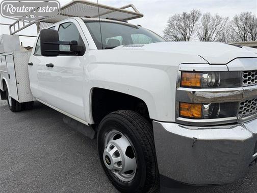 2019 Chevrolet Silverado 3500 WT