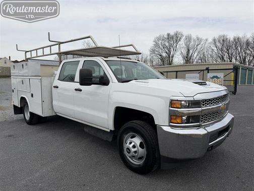2019 Chevrolet Silverado 3500 WT