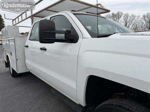 2019 Chevrolet Silverado 3500 WT