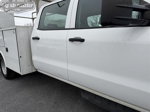 2019 Chevrolet Silverado 3500 WT