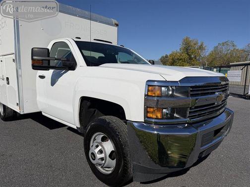 2018 Chevrolet Silverado 3500 WT