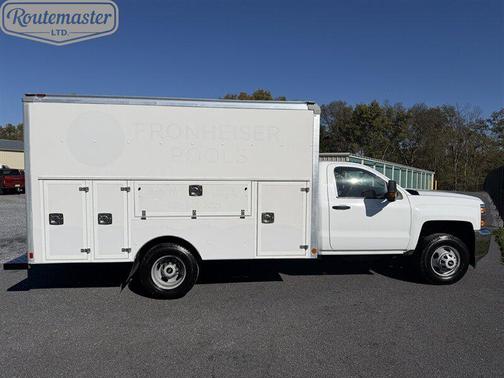 2018 Chevrolet Silverado 3500 WT