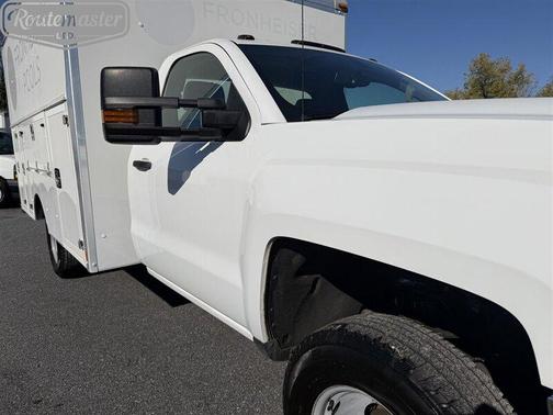 2018 Chevrolet Silverado 3500 WT