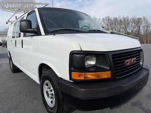 2016 GMC Savana 3500 Work Van
