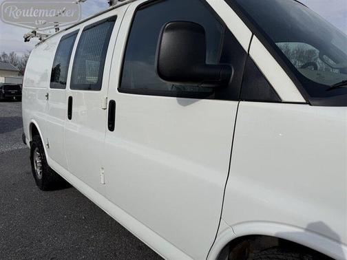 2016 GMC Savana 3500 Work Van