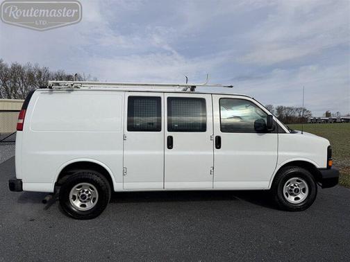 2016 GMC Savana 3500 Work Van