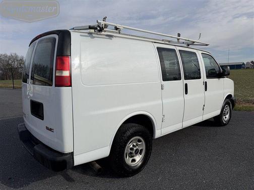 2016 GMC Savana 3500 Work Van