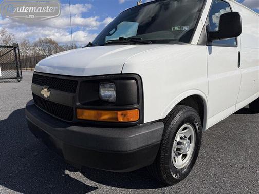 2016 Chevrolet Express 2500 Work Van