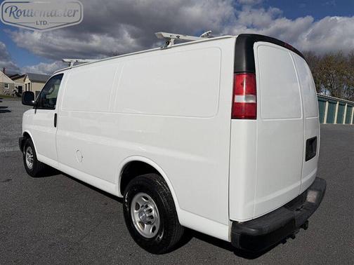 2016 Chevrolet Express 2500 Work Van