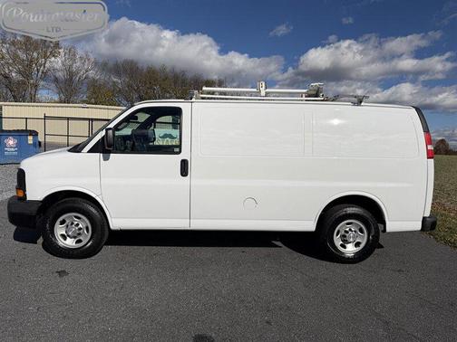 2016 Chevrolet Express 2500 Work Van