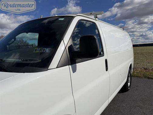 2016 Chevrolet Express 2500 Work Van