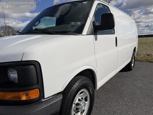 2016 Chevrolet Express 2500 Work Van