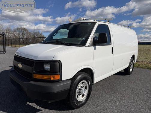 2016 Chevrolet Express 2500 Work Van