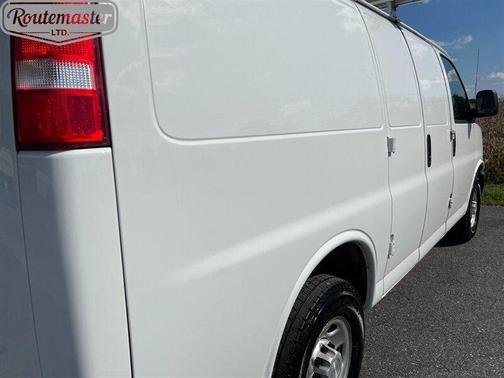 2018 Chevrolet Express 2500 Work Van