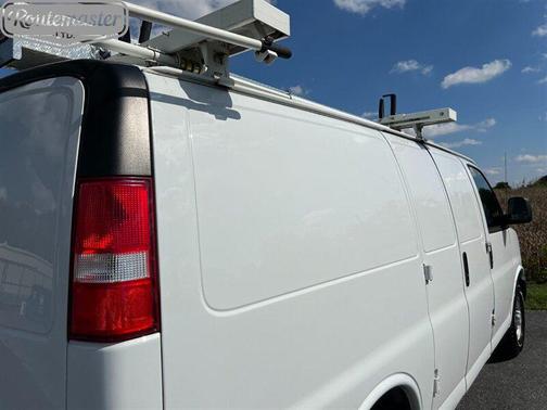 2018 Chevrolet Express 2500 Work Van