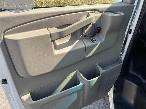2018 Chevrolet Express 2500 Work Van