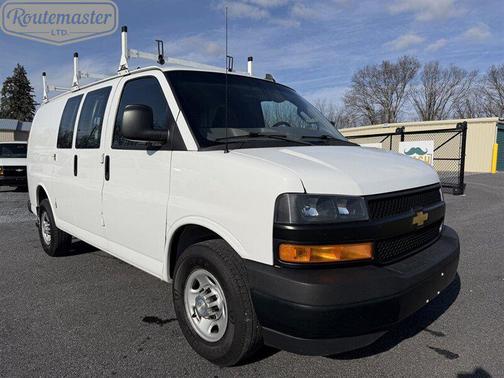 2020 Chevrolet Express 2500 RWD 2500 Regular Wheelbase WT