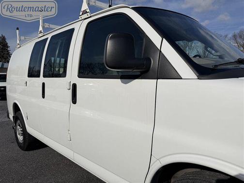2020 Chevrolet Express 2500 RWD 2500 Regular Wheelbase WT
