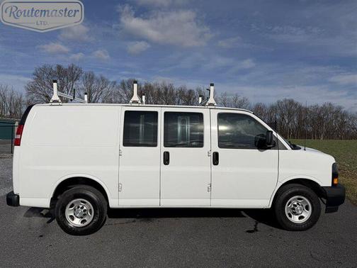 2020 Chevrolet Express 2500 RWD 2500 Regular Wheelbase WT
