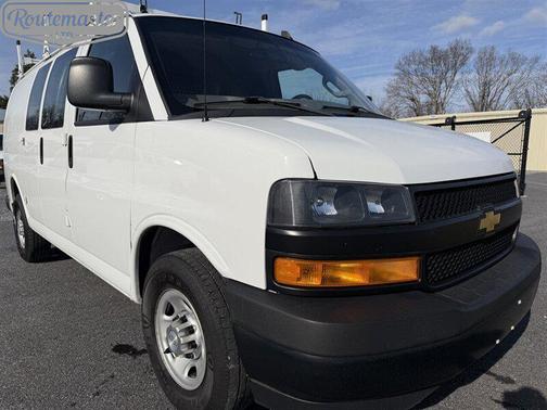 2020 Chevrolet Express 2500 RWD 2500 Regular Wheelbase WT