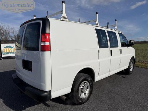 2020 Chevrolet Express 2500 RWD 2500 Regular Wheelbase WT