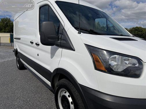 Oxford White 2019 Ford Transit-250 Base