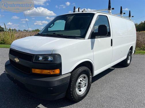 2020 Chevrolet Express 2500 RWD 2500 Regular Wheelbase WT