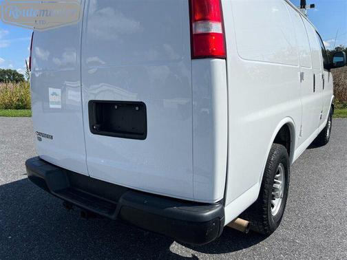 2020 Chevrolet Express 2500 RWD 2500 Regular Wheelbase WT