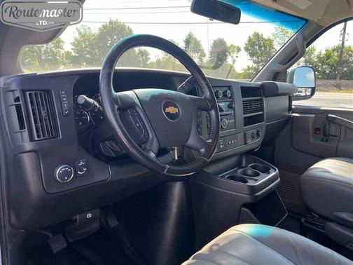 2020 Chevrolet Express 2500 RWD 2500 Regular Wheelbase WT