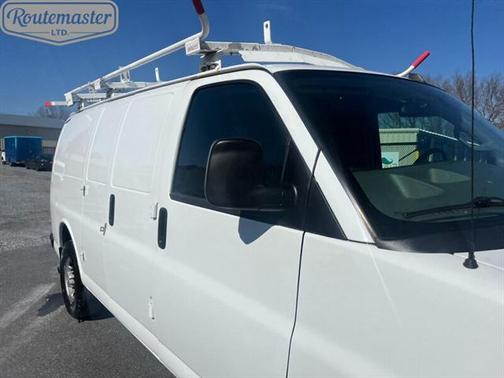 2020 Chevrolet Express 2500 RWD 2500 Regular Wheelbase WT