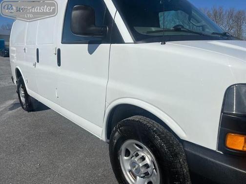 2020 Chevrolet Express 2500 RWD 2500 Regular Wheelbase WT