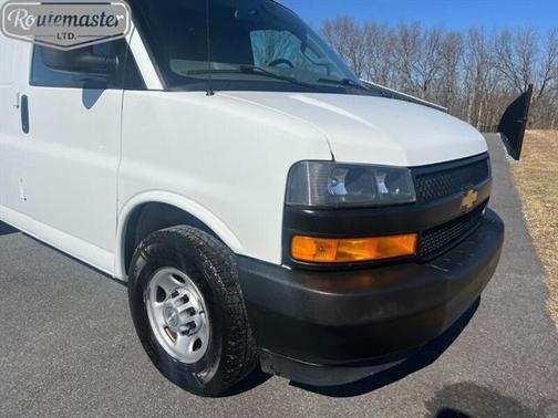 2020 Chevrolet Express 2500 RWD 2500 Regular Wheelbase WT