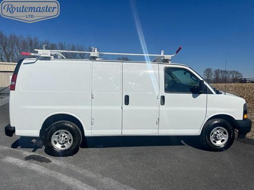 2020 Chevrolet Express 2500 RWD 2500 Regular Wheelbase WT