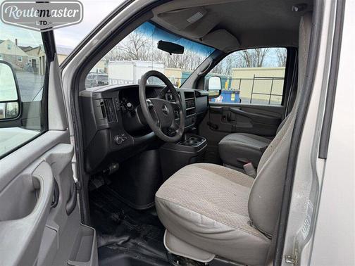 2011 GMC Savana 3500 Cargo