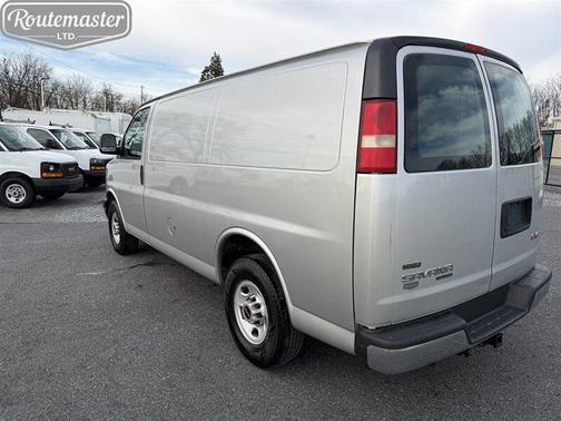2011 GMC Savana 3500 Cargo