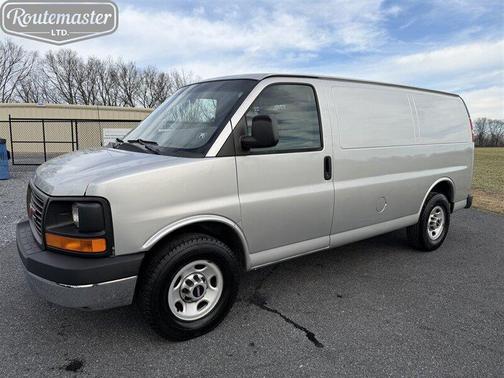 2011 GMC Savana 3500 Cargo