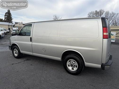 2011 GMC Savana 3500 Cargo