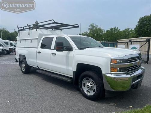 2016 Chevrolet Silverado 2500 WT