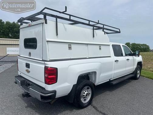 2016 Chevrolet Silverado 2500 WT
