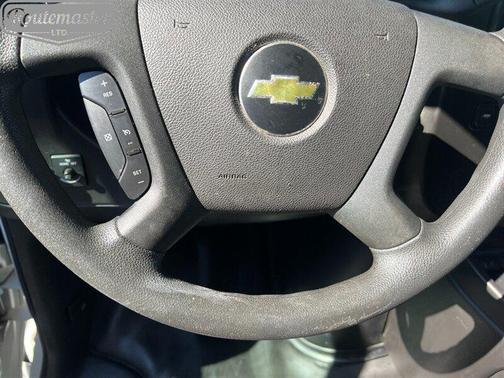 2018 Chevrolet Express 2500 Work Van