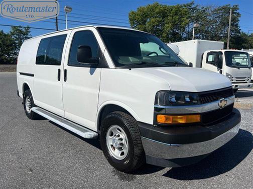 2018 Chevrolet Express 2500 Work Van