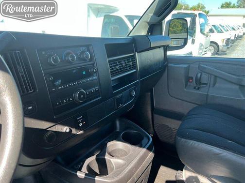 2018 Chevrolet Express 2500 Work Van