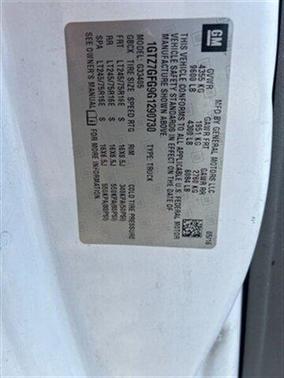 2016 GMC Savana 3500 Work Van