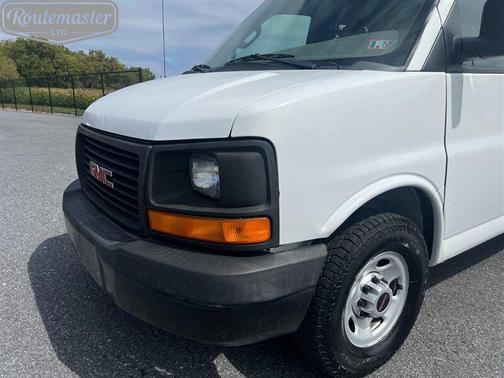 2016 GMC Savana 3500 Work Van