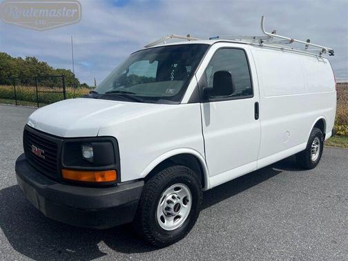 2016 GMC Savana 3500 Work Van