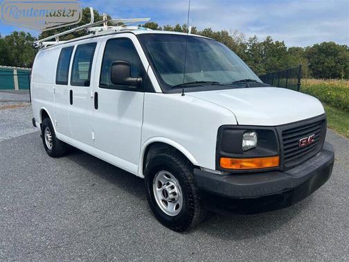 2016 GMC Savana 3500 Work Van