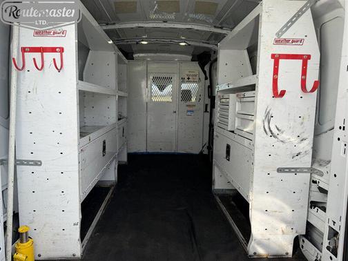 2017 Ford Transit-250 Base