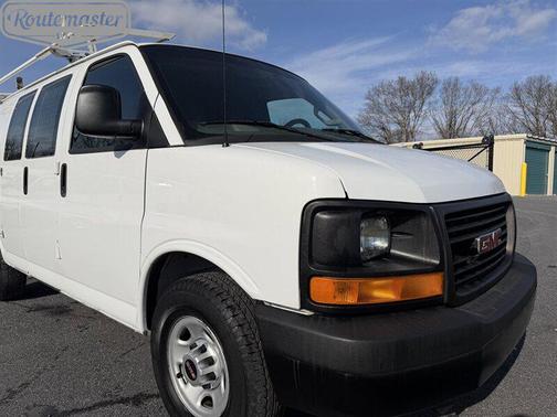 2016 GMC Savana 3500 Work Van