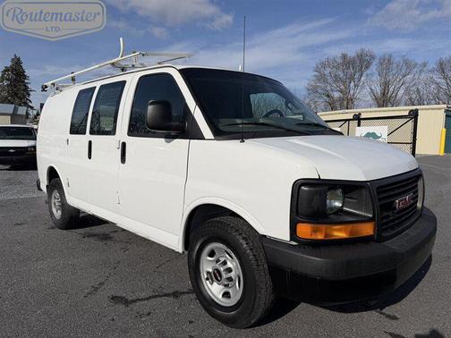 2016 GMC Savana 3500 Work Van