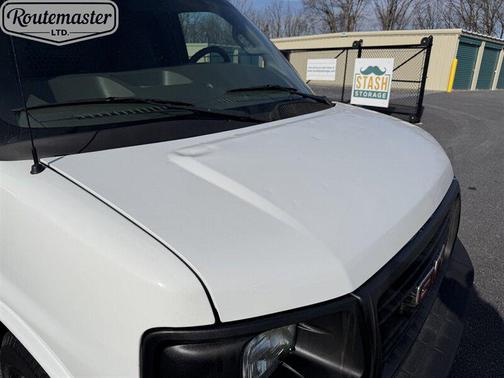 2016 GMC Savana 3500 Work Van